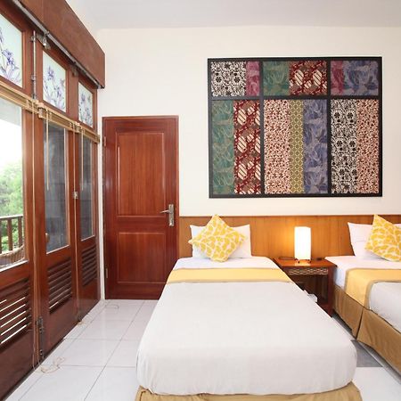 Sanur Seaview Hotel Εξωτερικό φωτογραφία