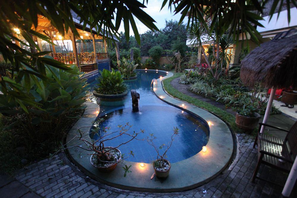 Sanur Seaview Hotel Εξωτερικό φωτογραφία