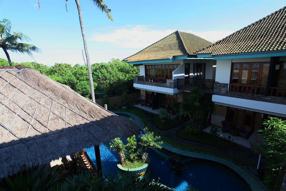 Sanur Seaview Hotel Εξωτερικό φωτογραφία