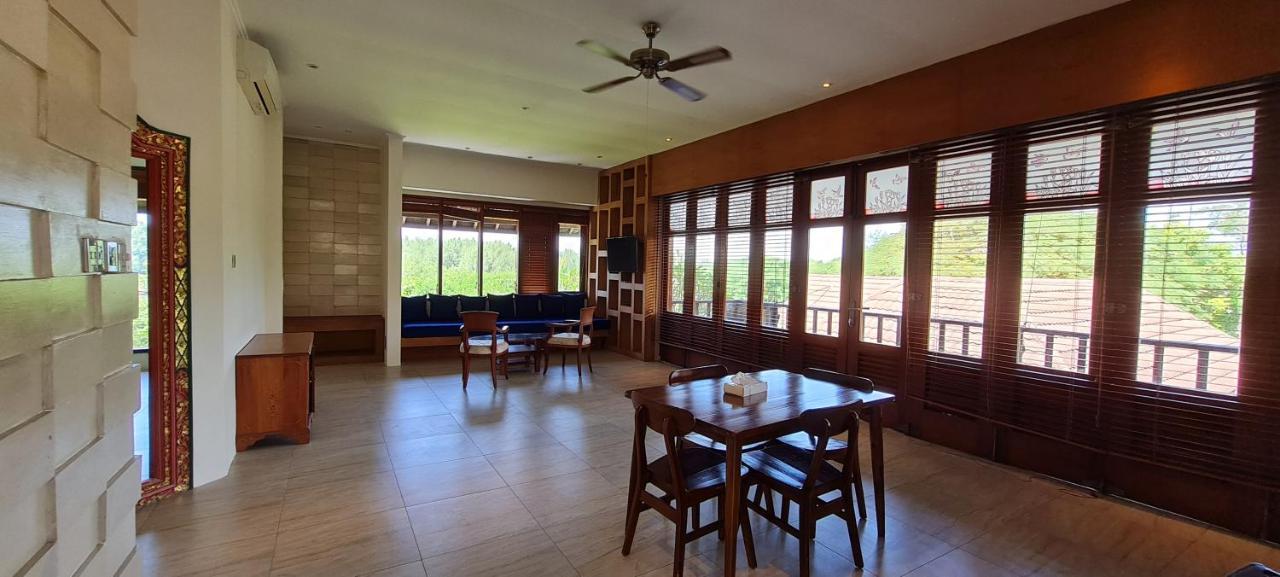 Sanur Seaview Hotel Εξωτερικό φωτογραφία
