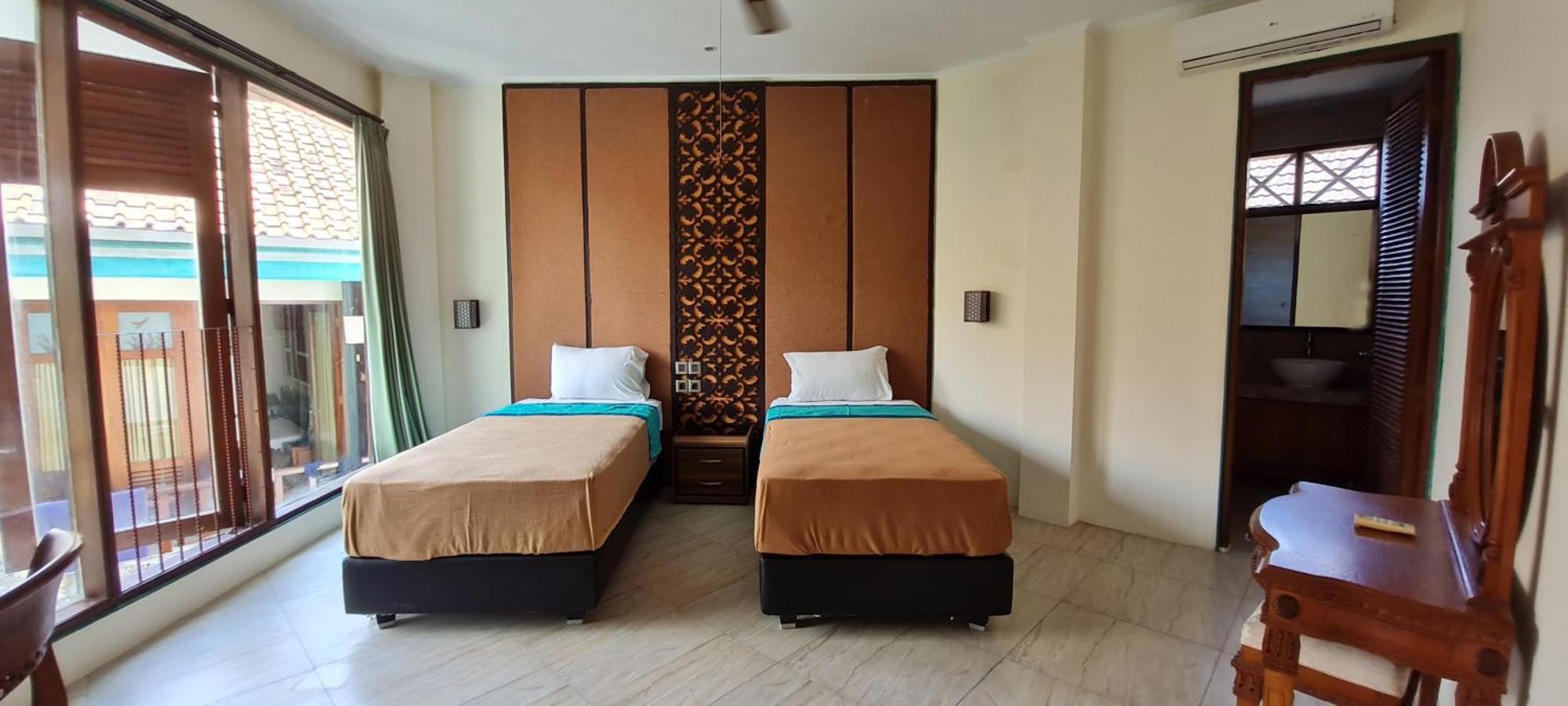 Sanur Seaview Hotel Δωμάτιο φωτογραφία