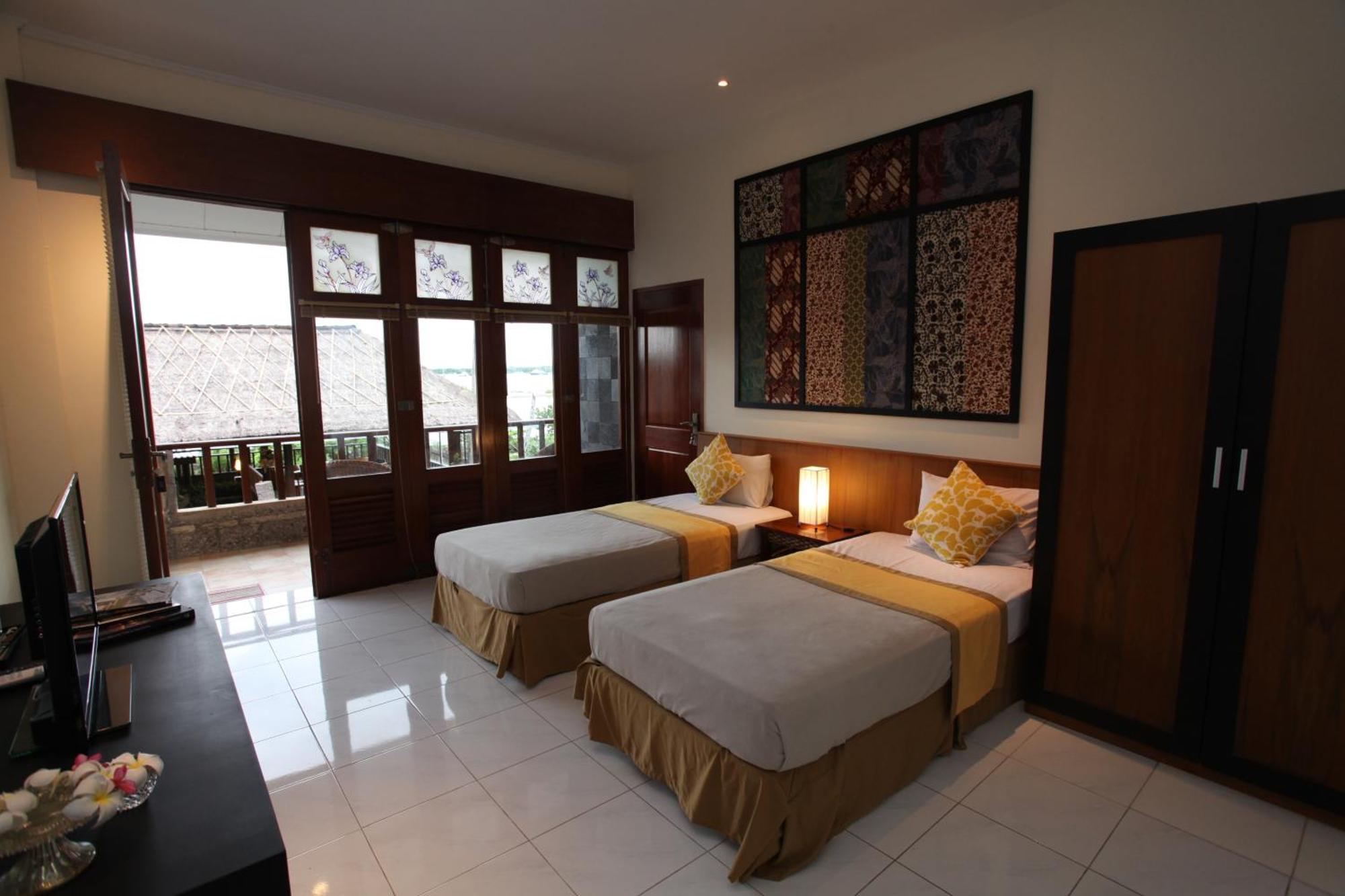 Sanur Seaview Hotel Δωμάτιο φωτογραφία