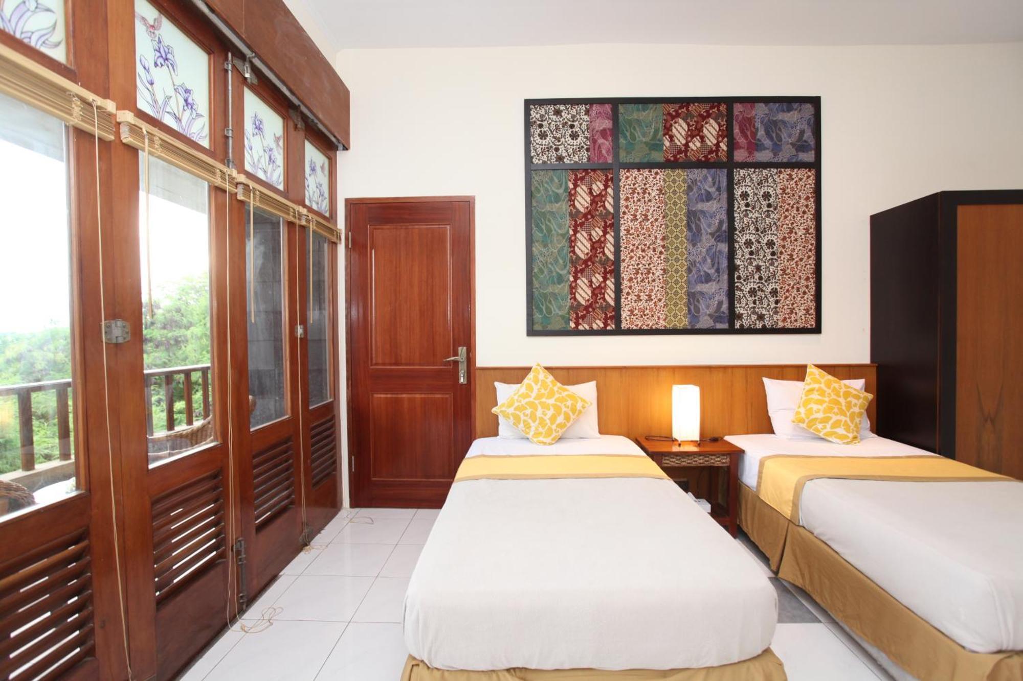 Sanur Seaview Hotel Εξωτερικό φωτογραφία