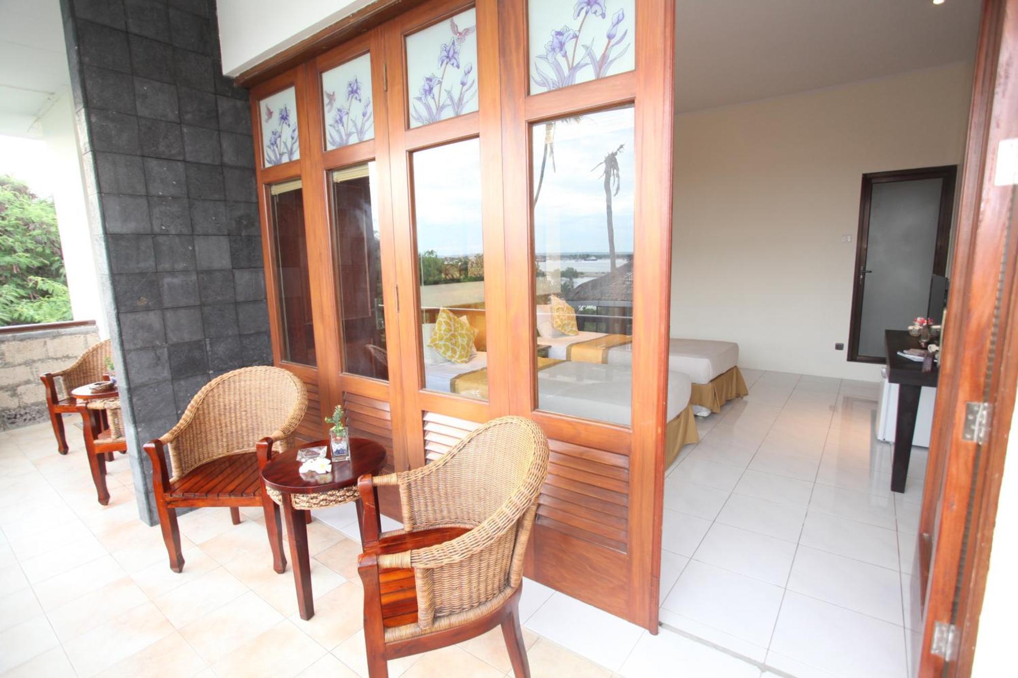 Sanur Seaview Hotel Δωμάτιο φωτογραφία
