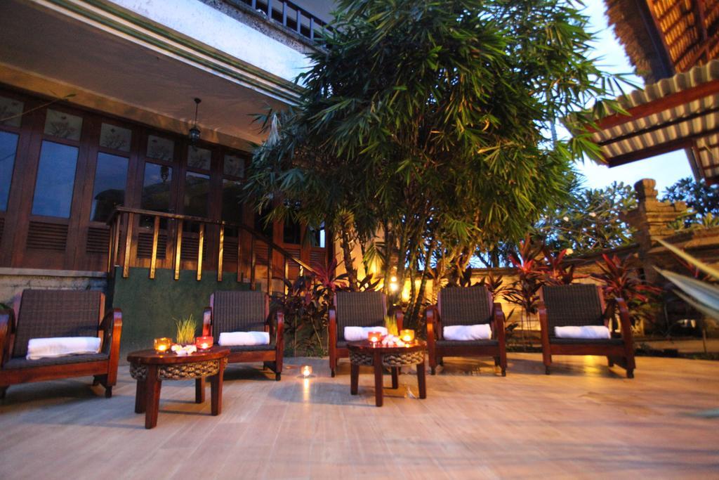 Sanur Seaview Hotel Εξωτερικό φωτογραφία