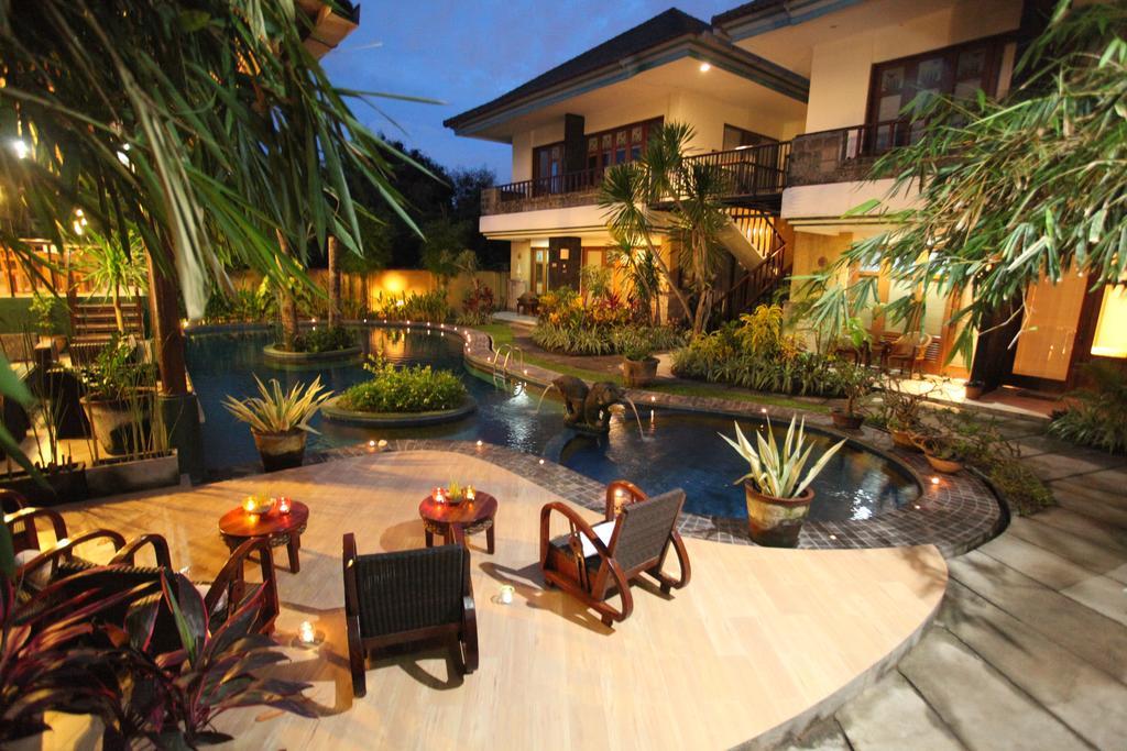 Sanur Seaview Hotel Εξωτερικό φωτογραφία