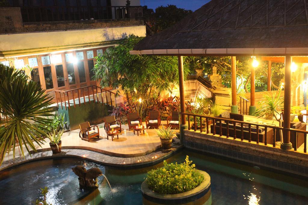 Sanur Seaview Hotel Εξωτερικό φωτογραφία