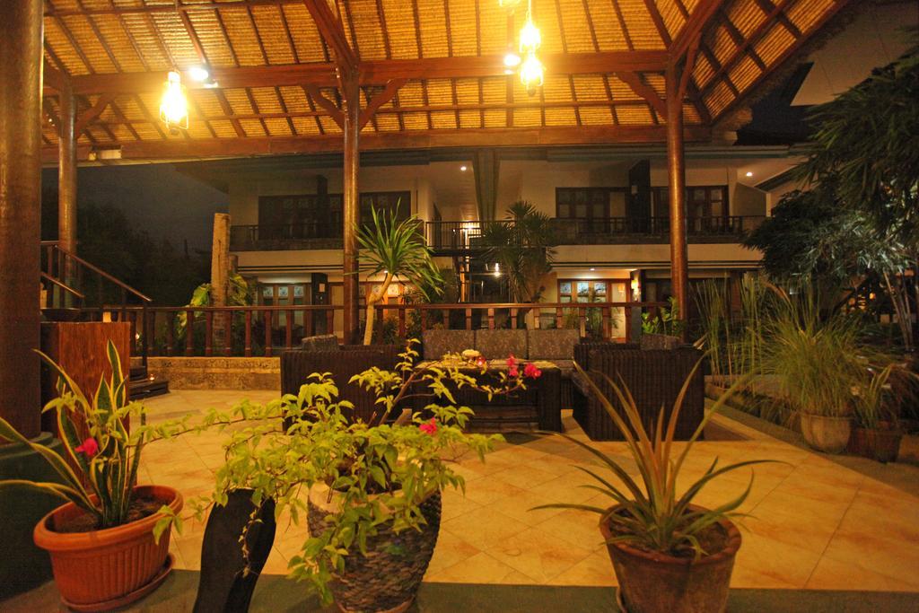 Sanur Seaview Hotel Εξωτερικό φωτογραφία