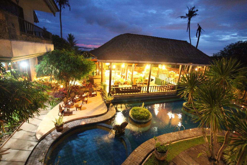 Sanur Seaview Hotel Εξωτερικό φωτογραφία