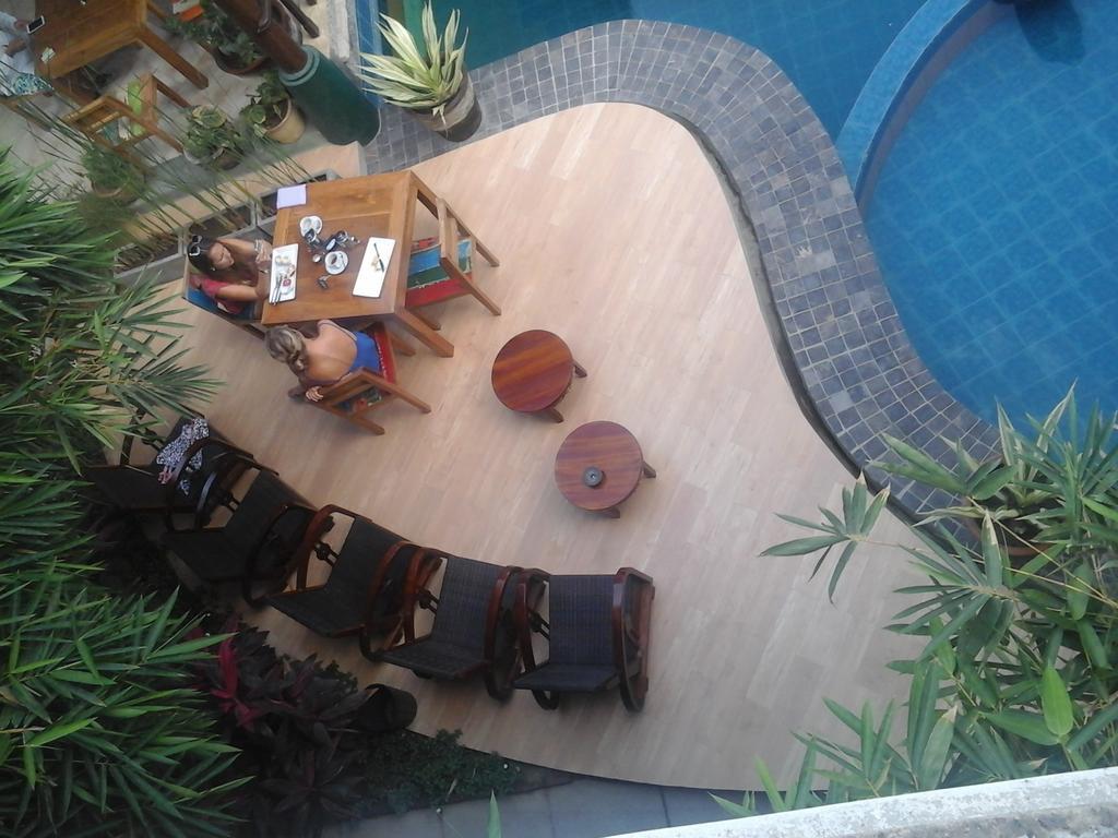 Sanur Seaview Hotel Εξωτερικό φωτογραφία