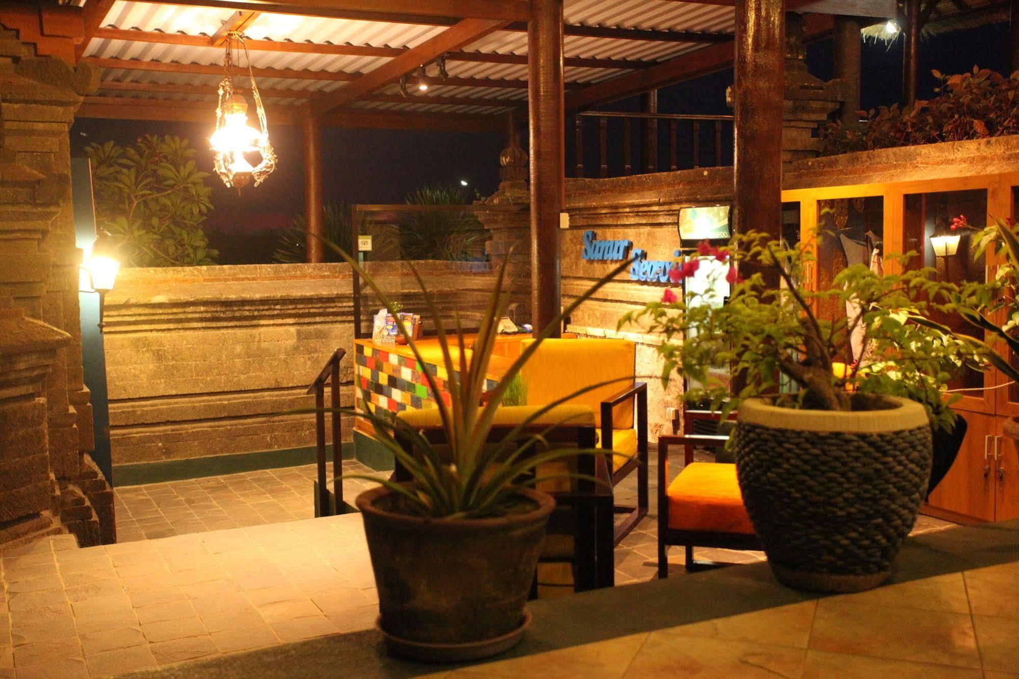 Sanur Seaview Hotel Εξωτερικό φωτογραφία