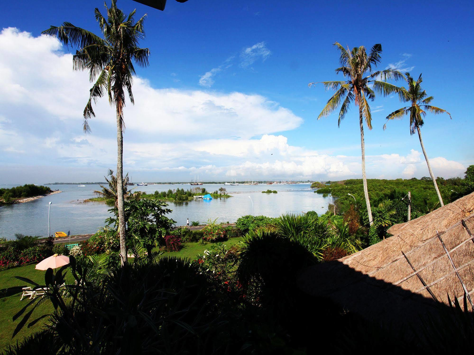 Sanur Seaview Hotel Εξωτερικό φωτογραφία