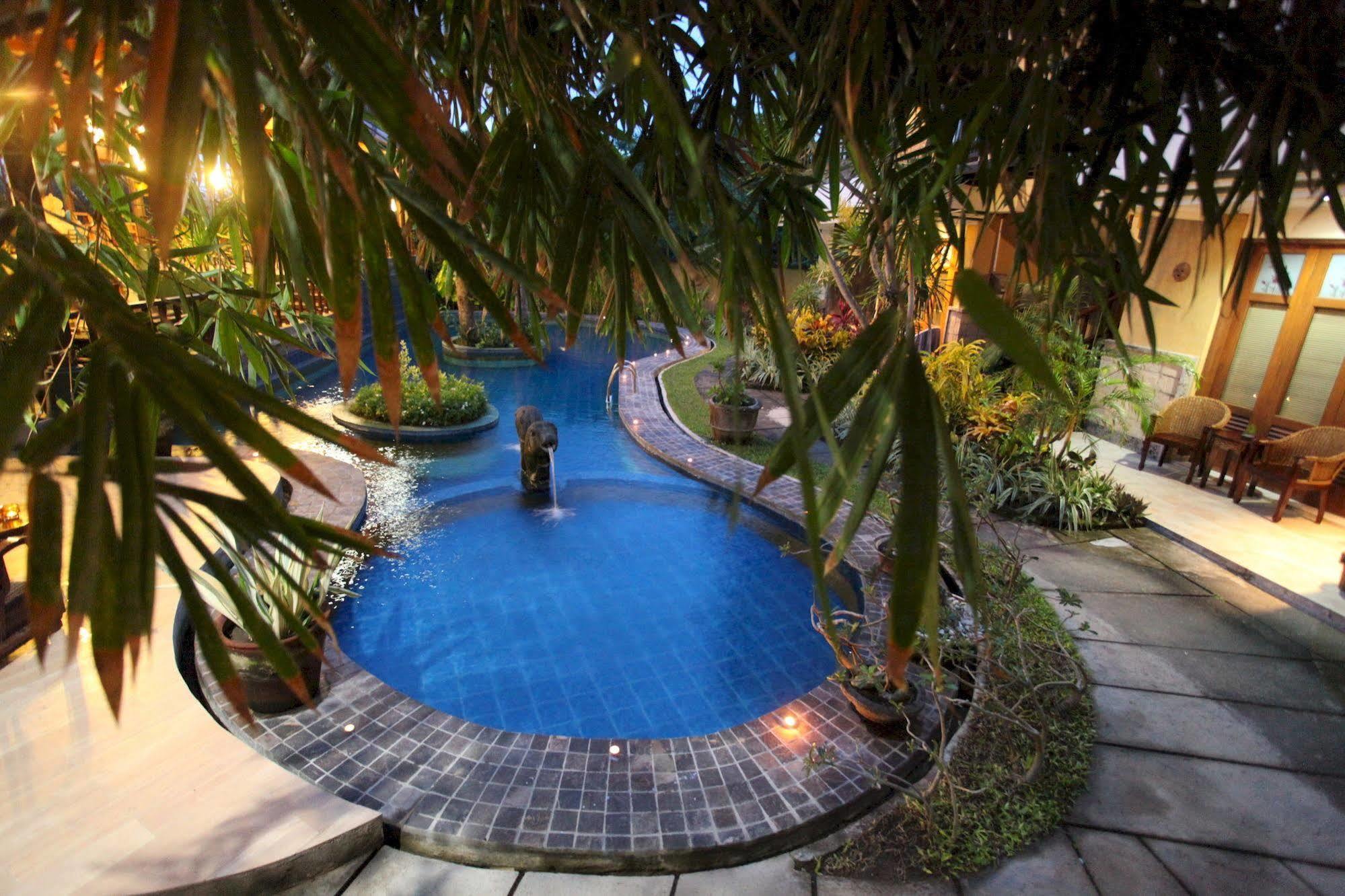 Sanur Seaview Hotel Εξωτερικό φωτογραφία