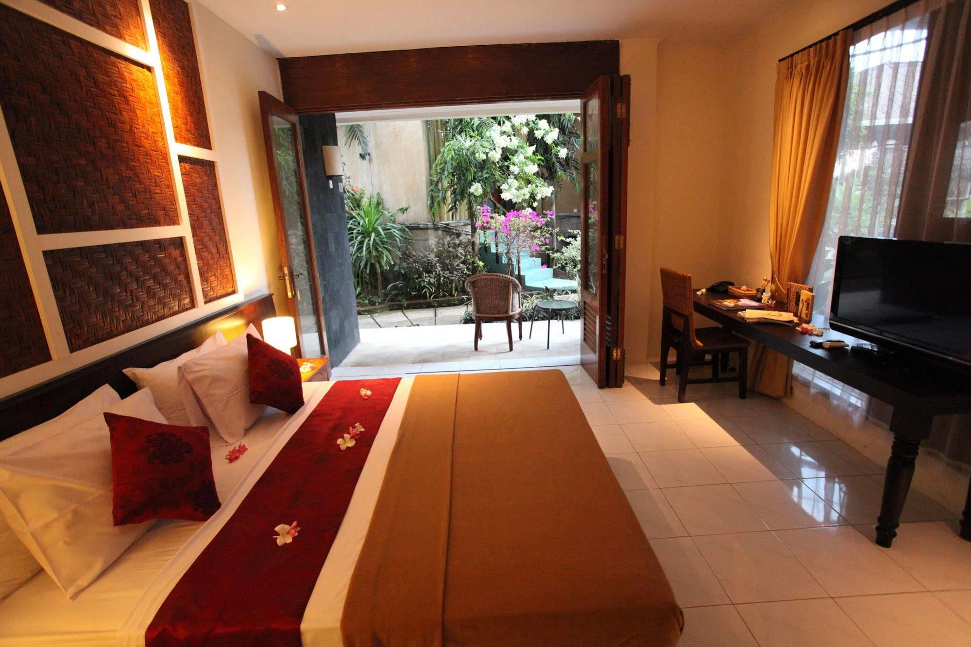 Sanur Seaview Hotel Εξωτερικό φωτογραφία