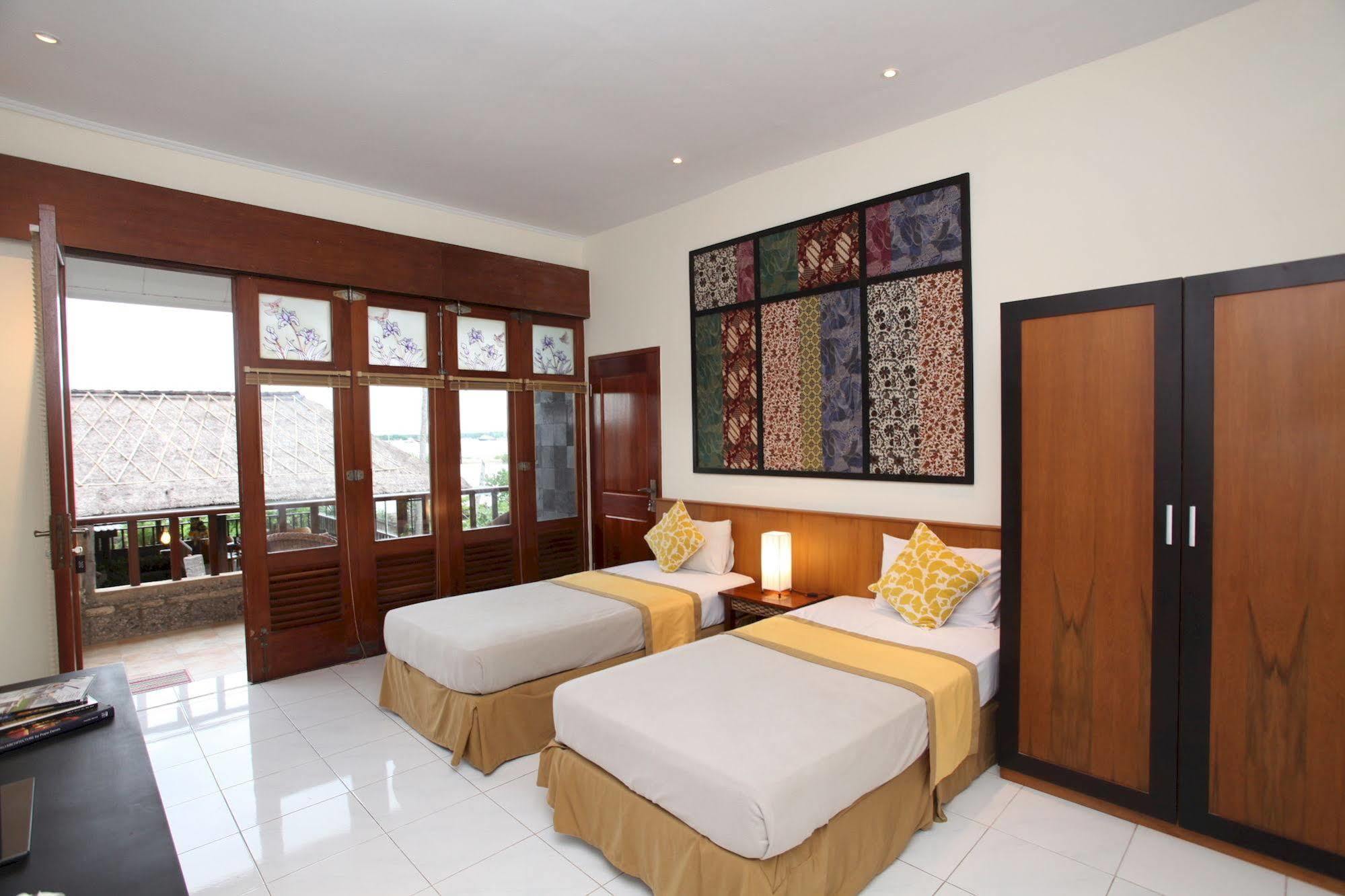 Sanur Seaview Hotel Εξωτερικό φωτογραφία