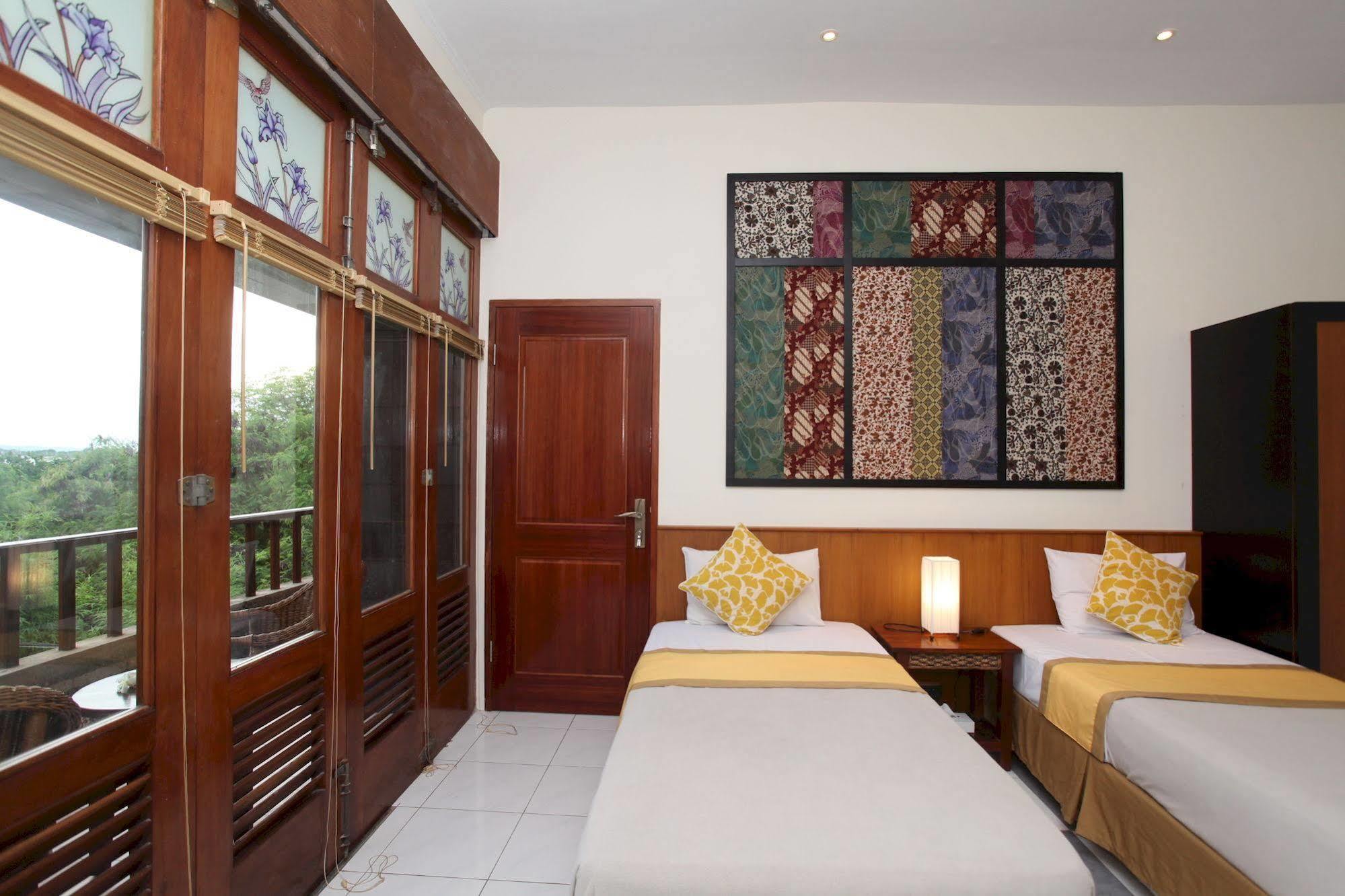 Sanur Seaview Hotel Εξωτερικό φωτογραφία
