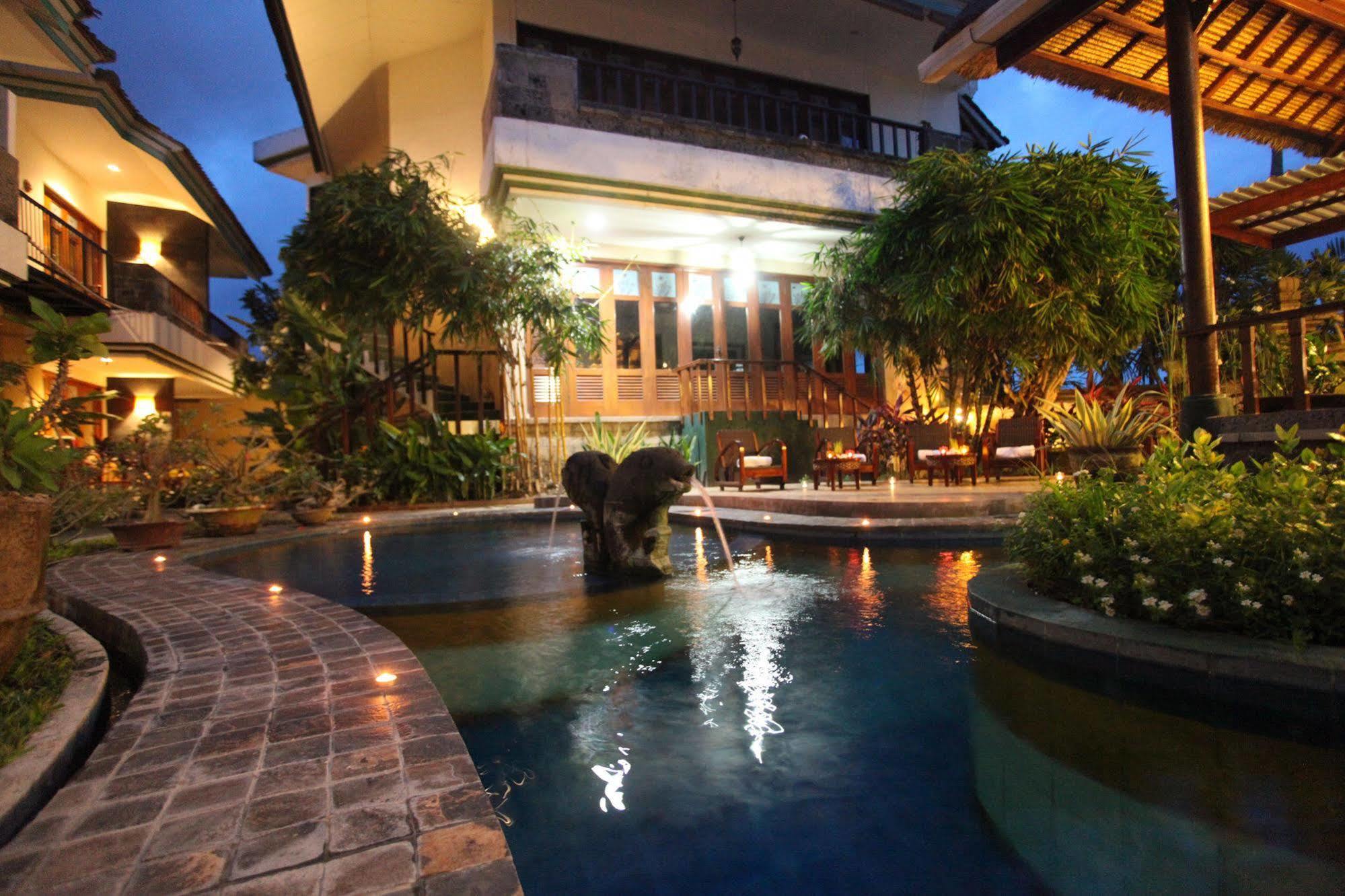Sanur Seaview Hotel Εξωτερικό φωτογραφία