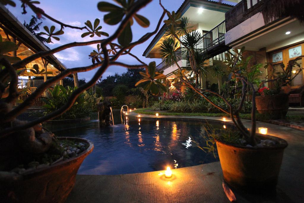 Sanur Seaview Hotel Εξωτερικό φωτογραφία