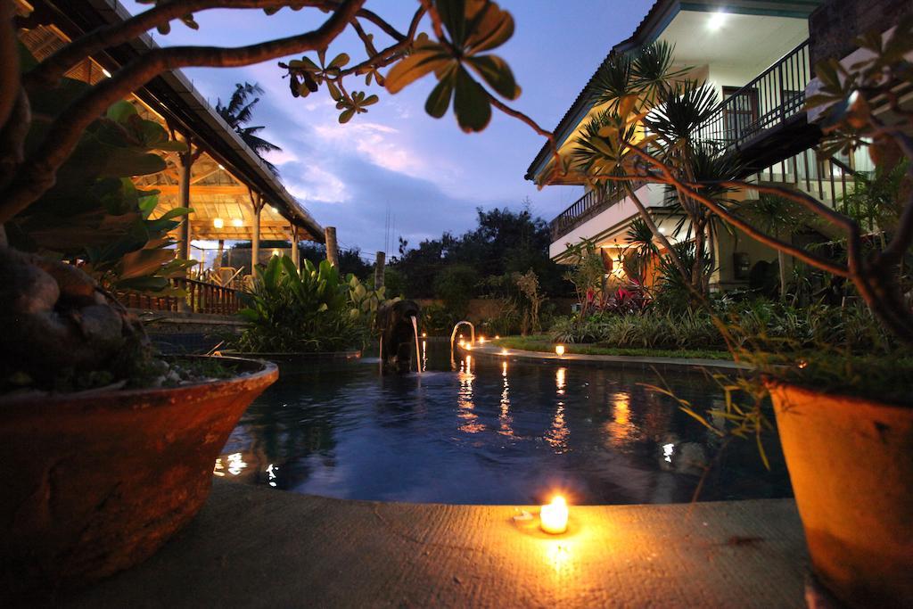 Sanur Seaview Hotel Εξωτερικό φωτογραφία