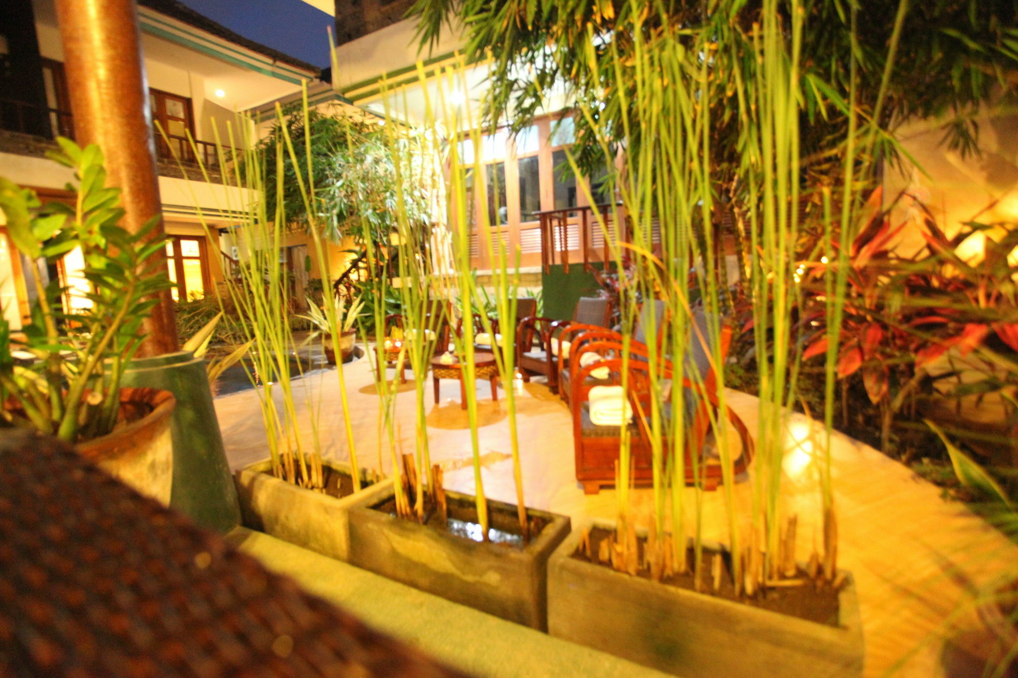 Sanur Seaview Hotel Εξωτερικό φωτογραφία
