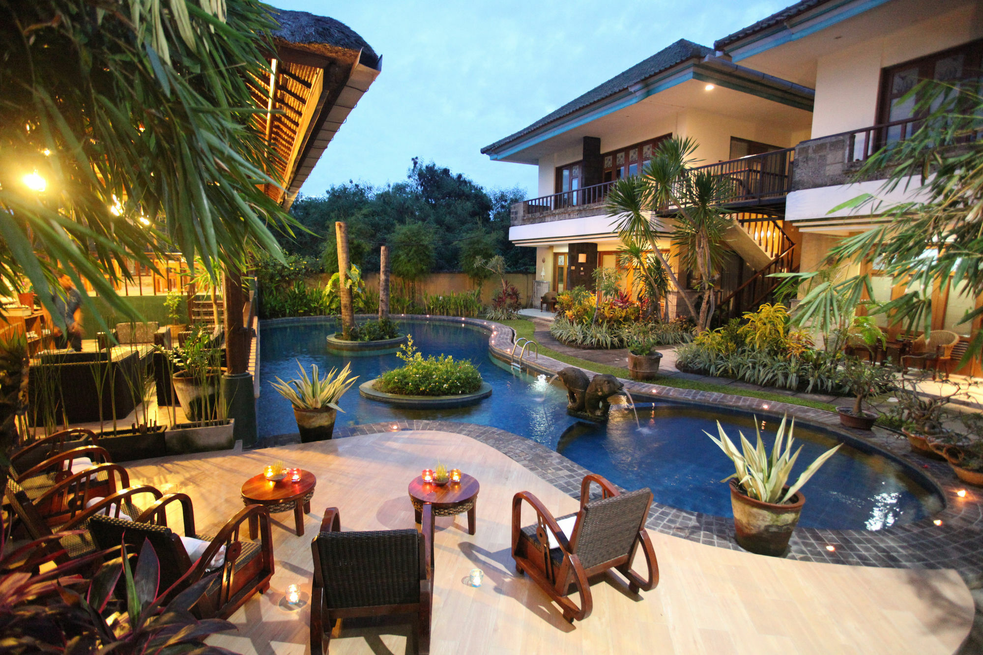 Sanur Seaview Hotel Εξωτερικό φωτογραφία