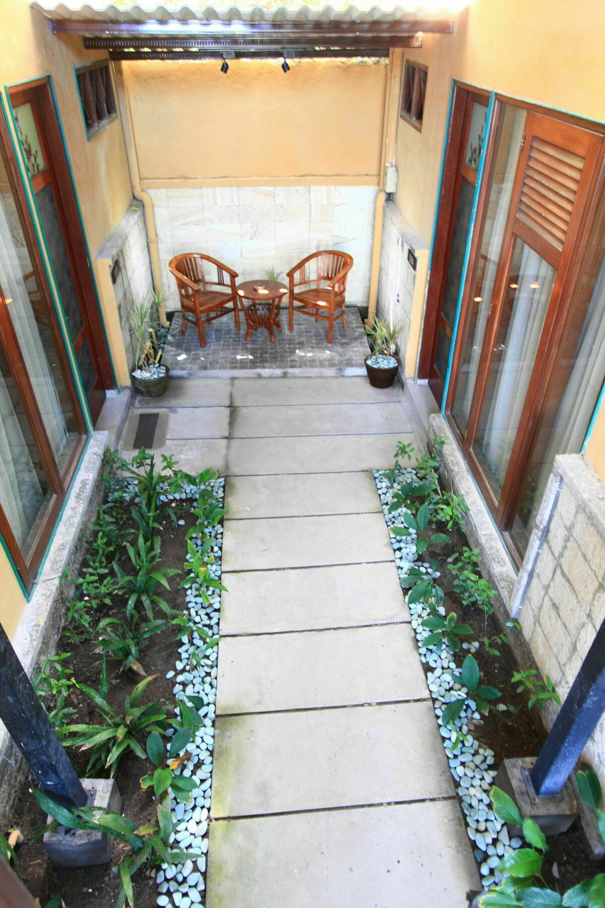 Sanur Seaview Hotel Εξωτερικό φωτογραφία